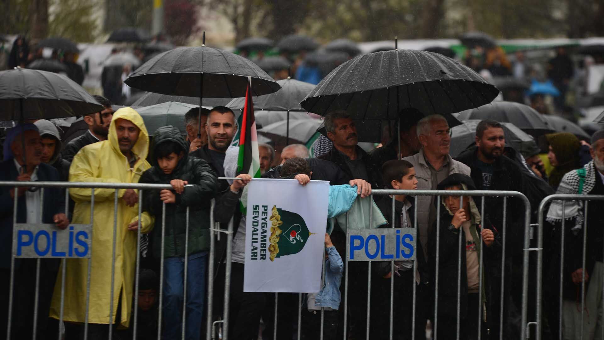 Diyarbakır’da Mevlid I Nebi Coşkusu 1