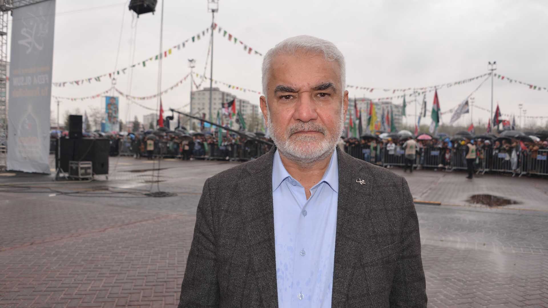 Diyarbakır’da Mevlid I Nebi Coşkusu 2