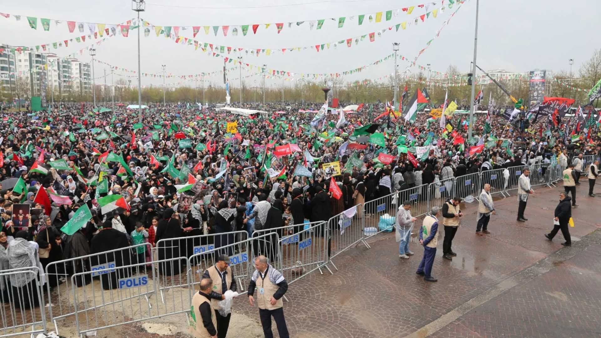Diyarbakır’da Mevlid I Nebi Coşkusu 4