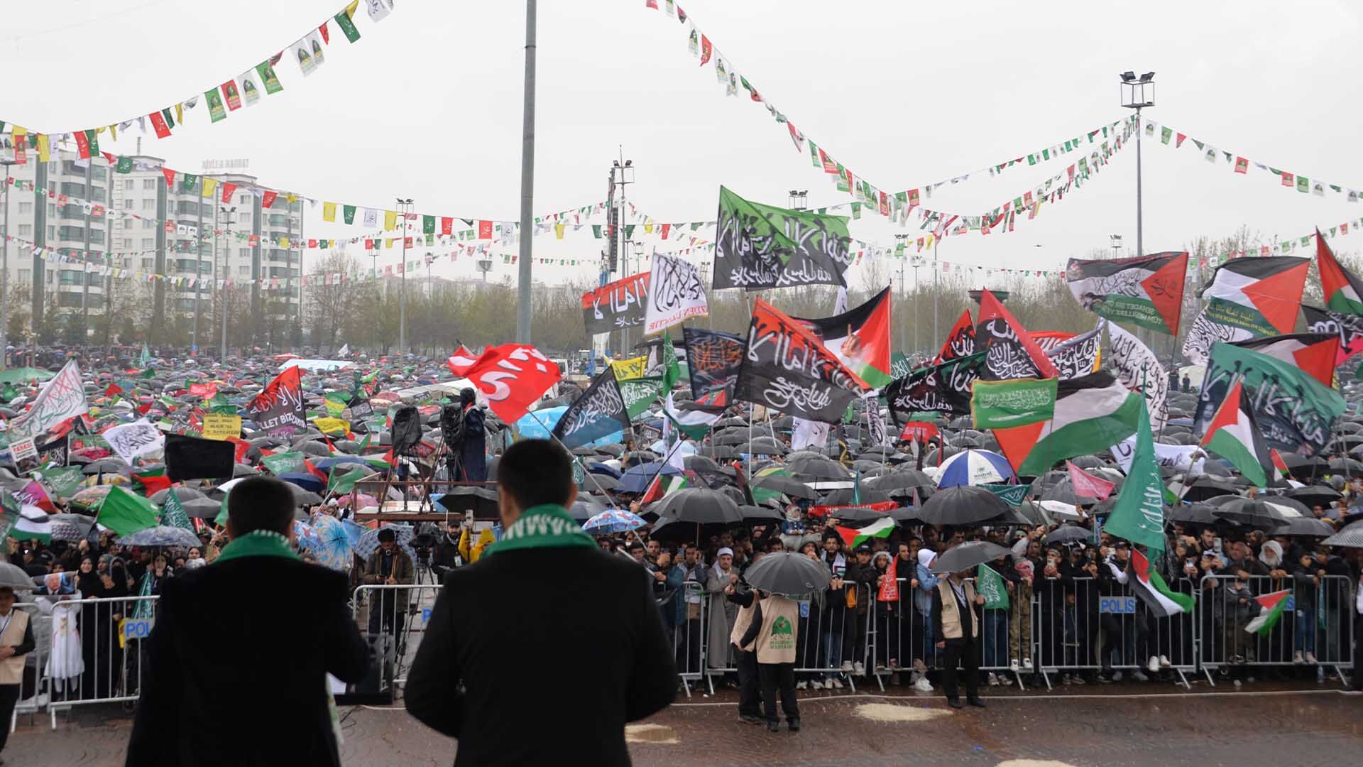 Diyarbakır’da Mevlid I Nebi Coşkusu 6