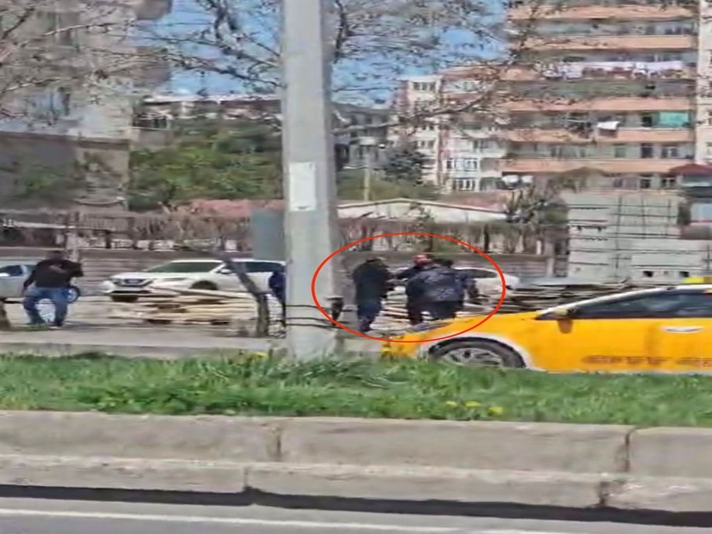 İnşaat İşçisi Çalışırken Kurşun Yağmuruna Tutuldu Ağır Yaralandı (3)