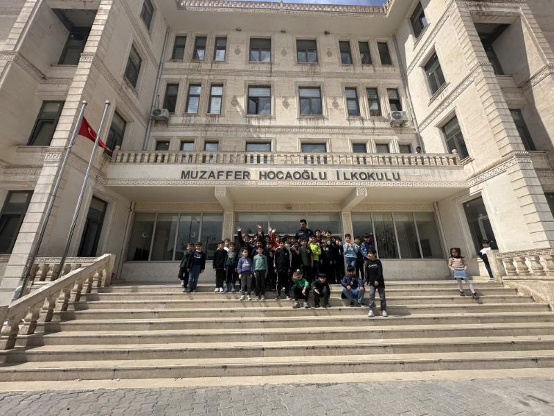 Mardin'de Yürekleri Isıtan Görüntü (2)