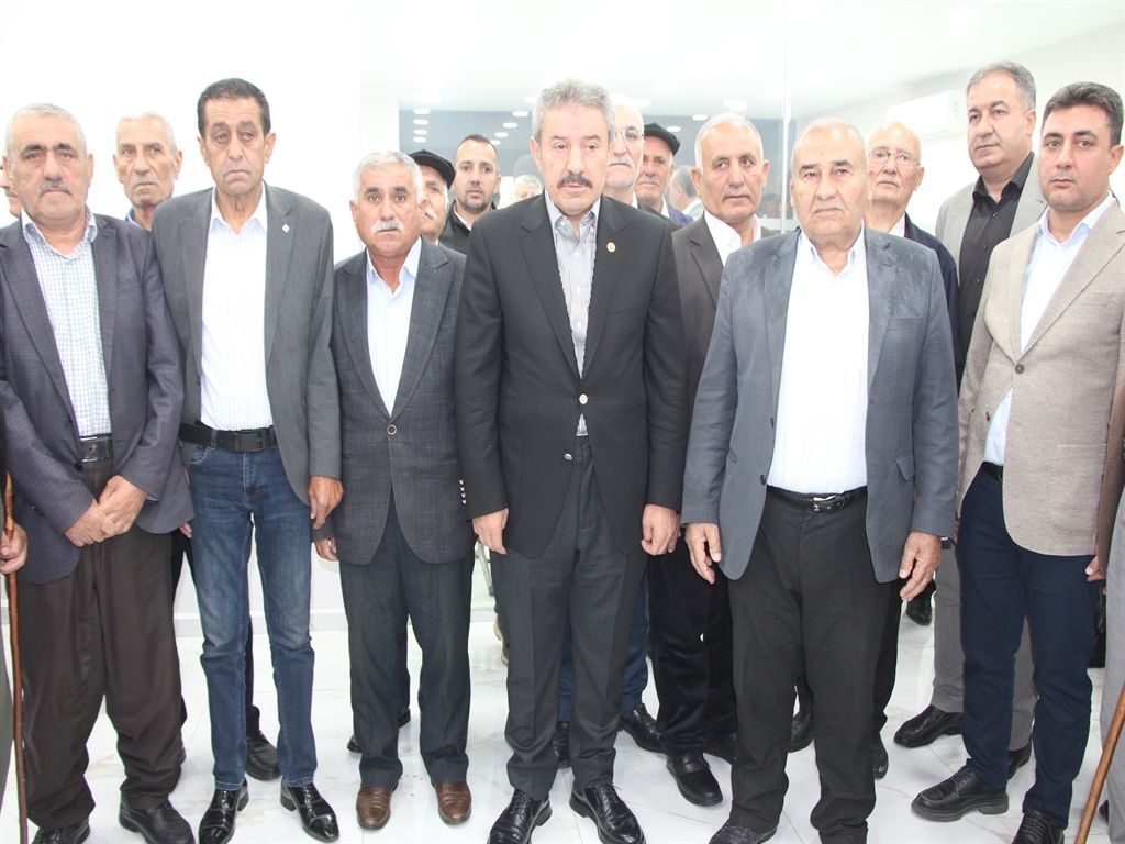1'I Ağır 30 Kişinin Yaralandığı Husumet Son Buldu (2)