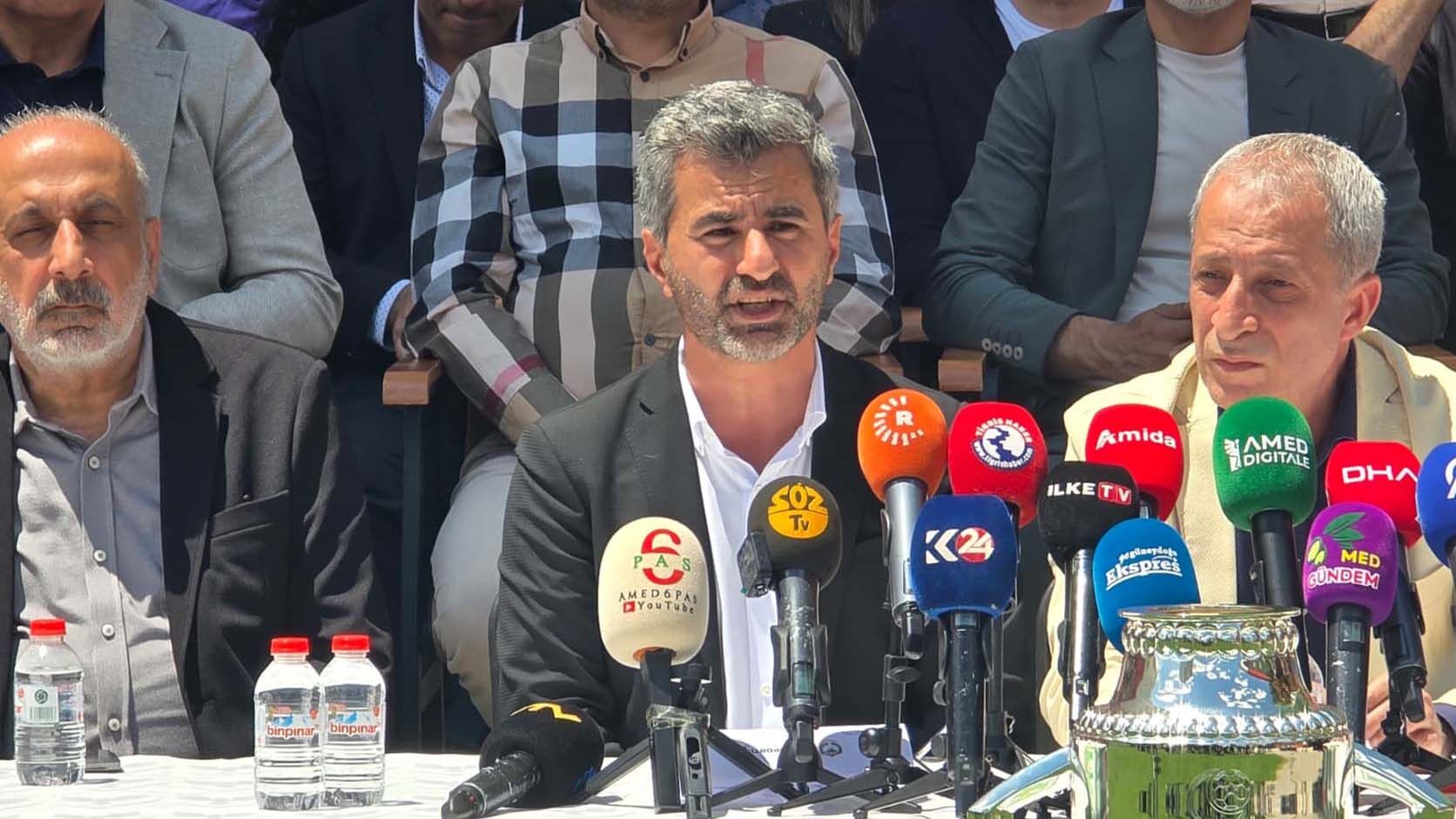 Amedspor’da Nahit Eren Yeniden Adaylığını Açıkladı 1