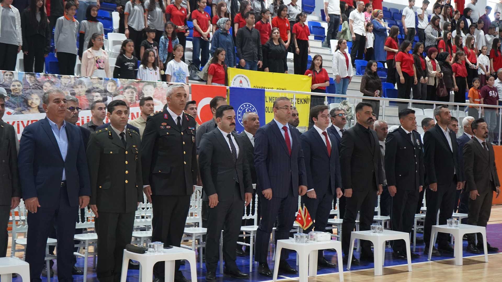 Bismil’de Gençlik Bayramı Renkli Görüntülere Sahne Oldu 4