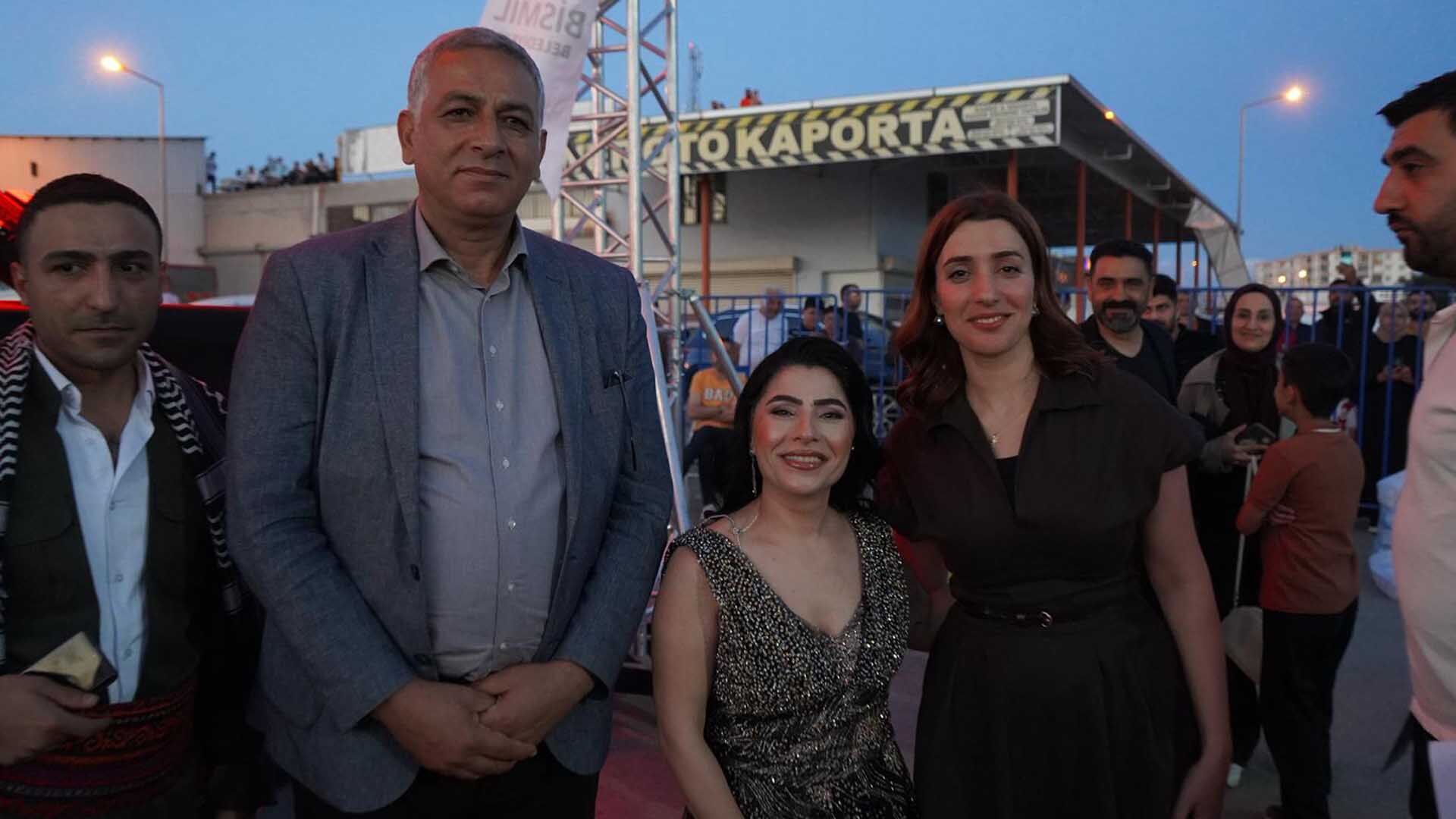 Bismil’de Kürt Dil Bayramı Coşkusu, Rojda Konseriyle Taçlandı 2