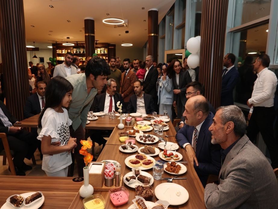 Büyükşehir Belediyesi'nden Karabuğday Glutensiz Kafe (2)