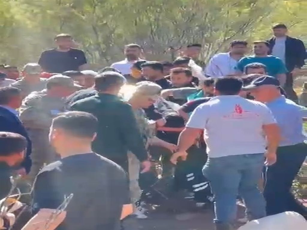 Derede Akıntıya Kapılan 17 Yaşındaki Vefa Hayatını Kaybetti (3)