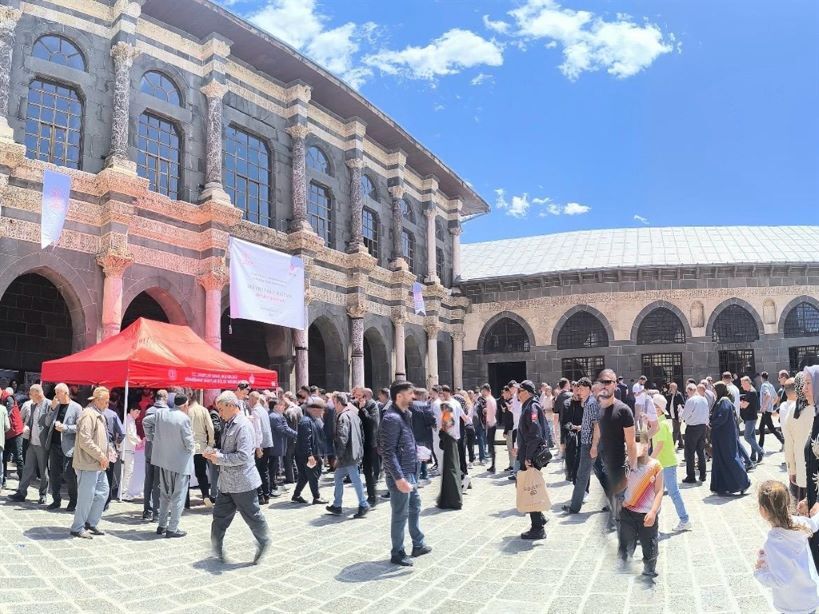 Diyarbakır Bölge Müdürlüğü’nden 4 İlde Mevlit Programı (1)