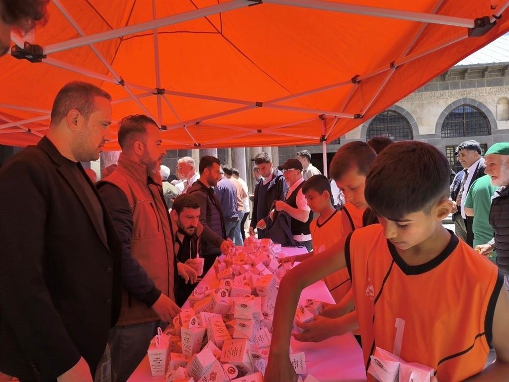 Diyarbakır Bölge Müdürlüğü’nden 4 İlde Mevlit Programı (2)
