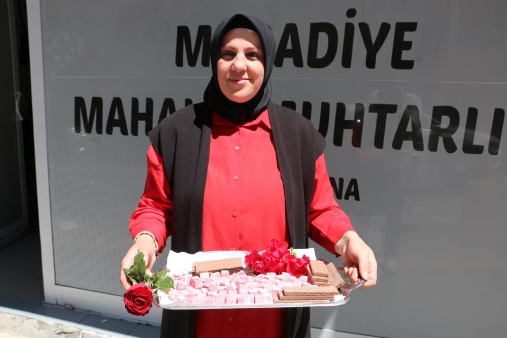Diyarbakır'da Bayram Sevinci Sokaklara Taşındı (2)