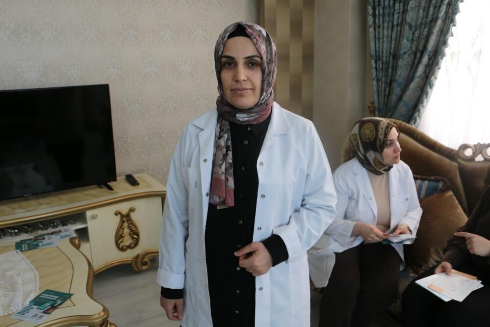 Diyarbakır’da Doğum Öncesi Evde Eğitim Dönemi (2)