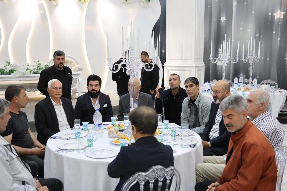 Diyarbakır'da Kan Davası Anneler Günü'nde Barışla Bitti (3)
