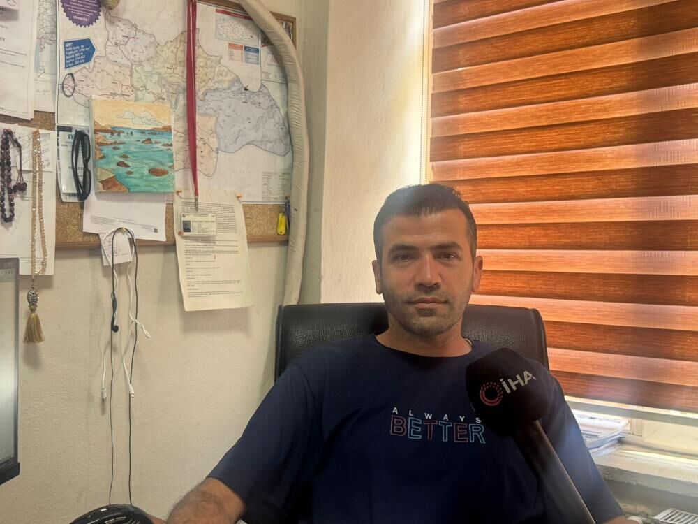 Doğa Yürüyüşünde Milyonlarca Yıllık Fosiller Bulundu (2)