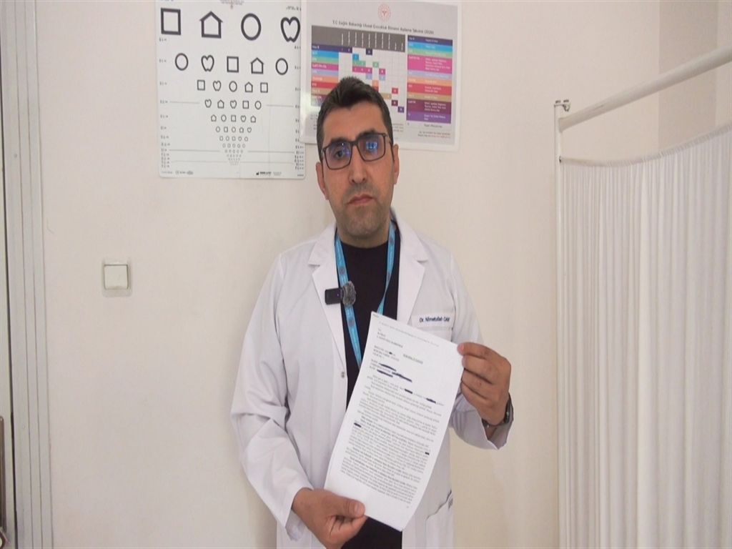 Doktora Yönelik Tehdit Ve Hakaret Davasında Karar Sanığa 20 Ay Hapis (2)