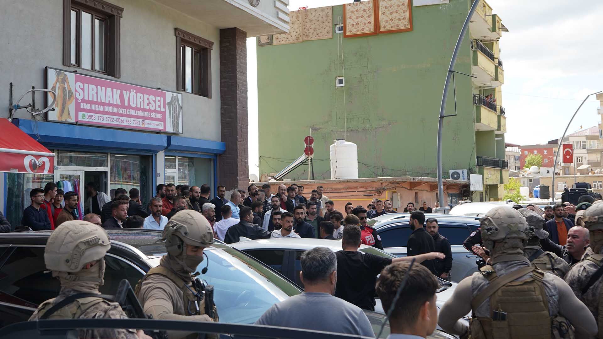 İki Aile Arasında Arazi Kavgası Kanlı Bitti, 2 Yaralı, 5 Gözaltı 1