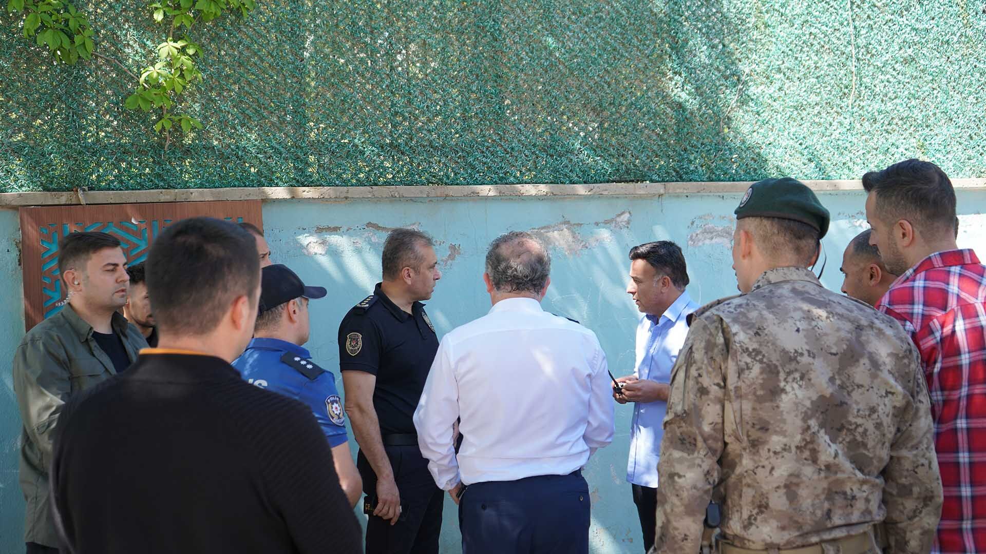 İki Aile Arasında Arazi Kavgası Kanlı Bitti, 2 Yaralı, 5 Gözaltı 2