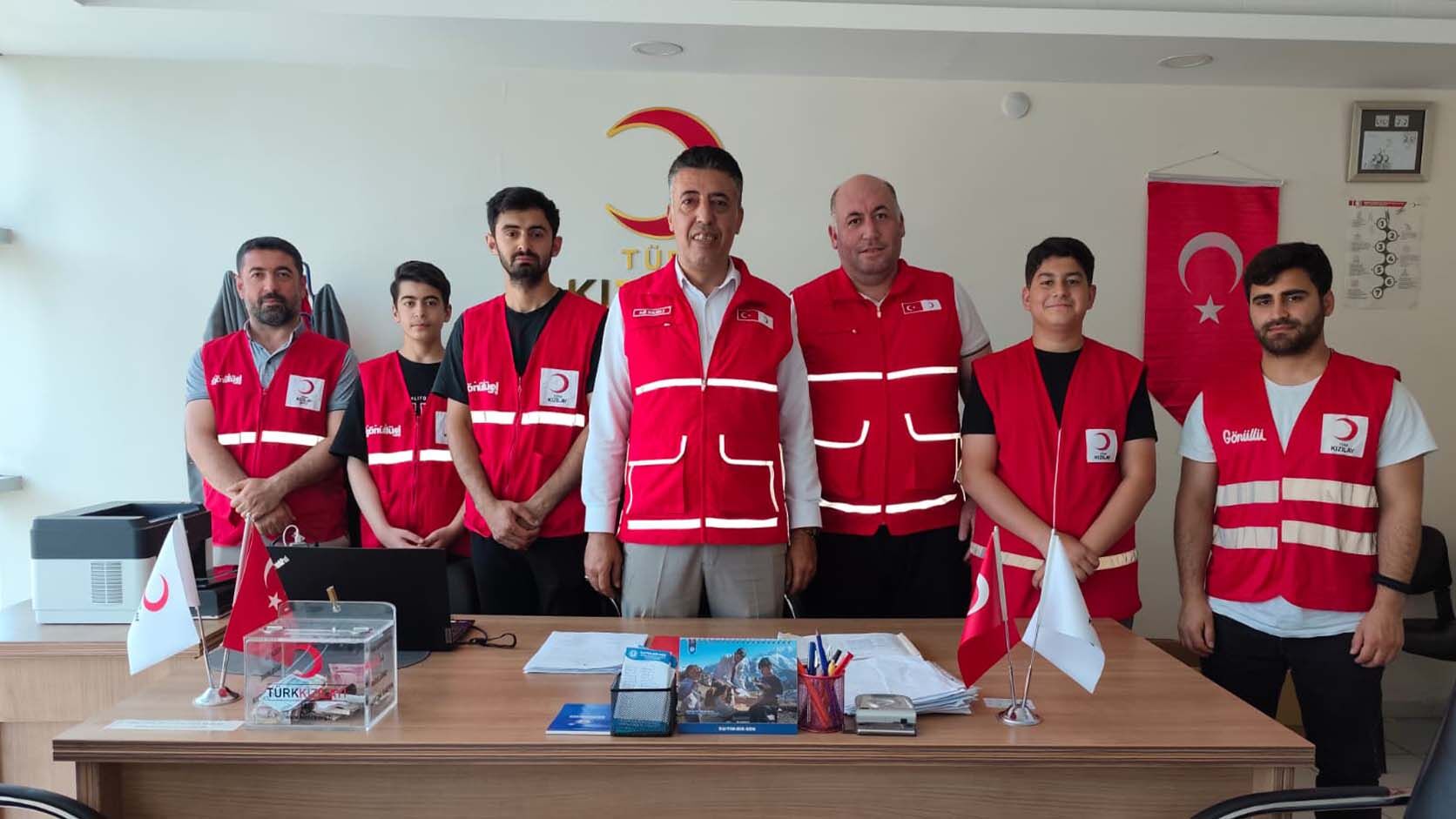 Kızılay Bismil Şube'sinden Kurban Bayramı Mesajı 1