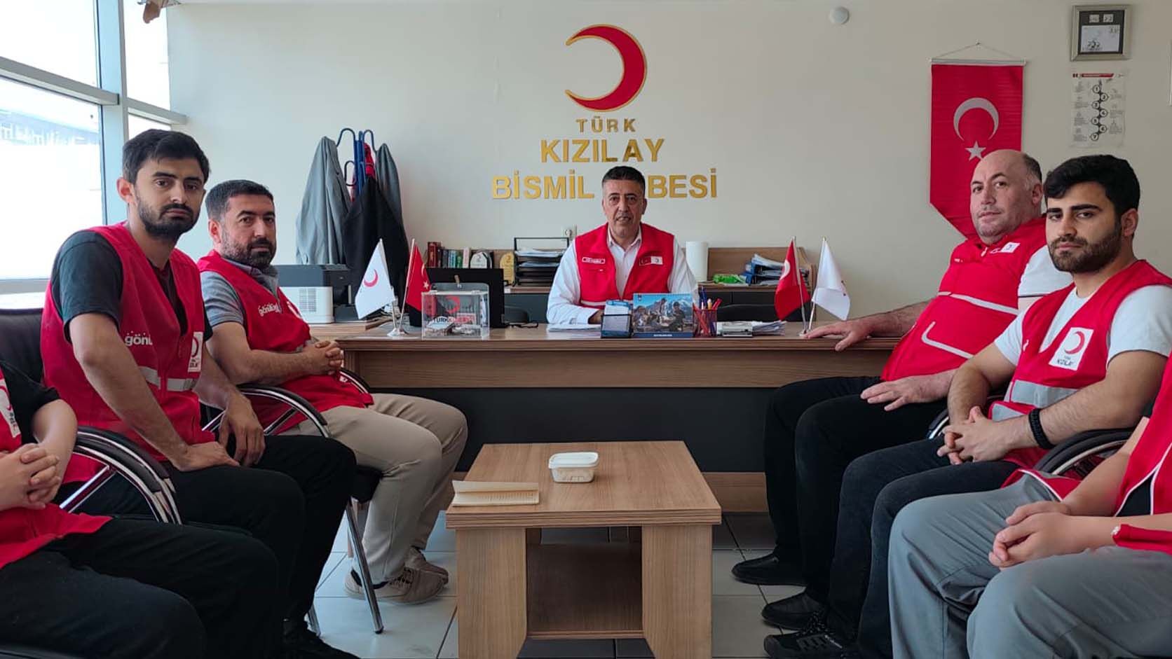Kızılay Bismil Şube'sinden Kurban Bayramı Mesajı 2