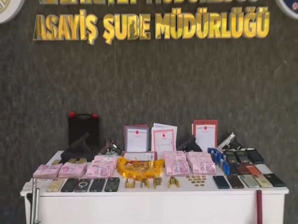 Şanlıurfa Merkezli 14 Ilde Dolandırıcılık Operasyonu (2)