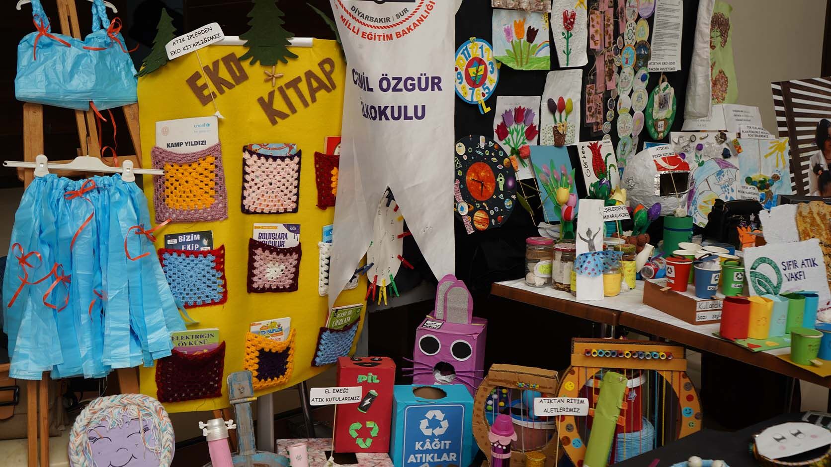 Sıfır Atık Vakfı Başkanı’ndan Diyarbakır’a Özel Mesaj! Bismil Habere Konuştu 4
