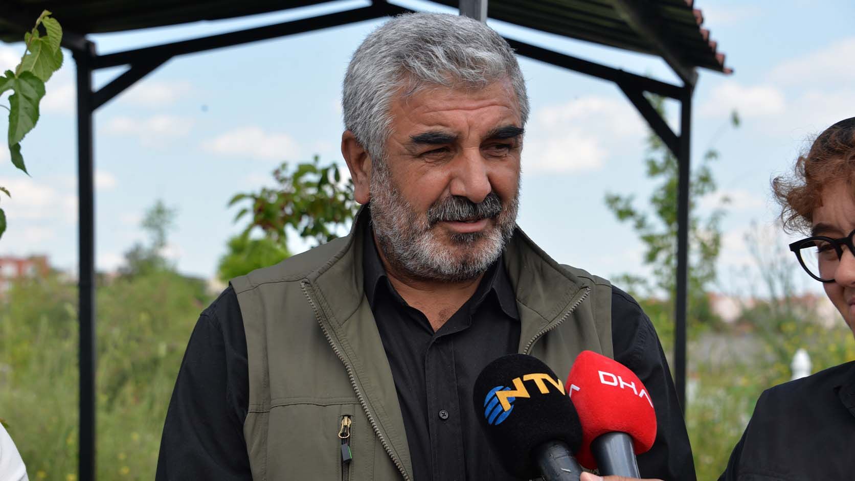 Yasemin Minguzzi, Diyarbakır’da Rojin Kabaiş'in Ailesini Ziyaret Etti 1