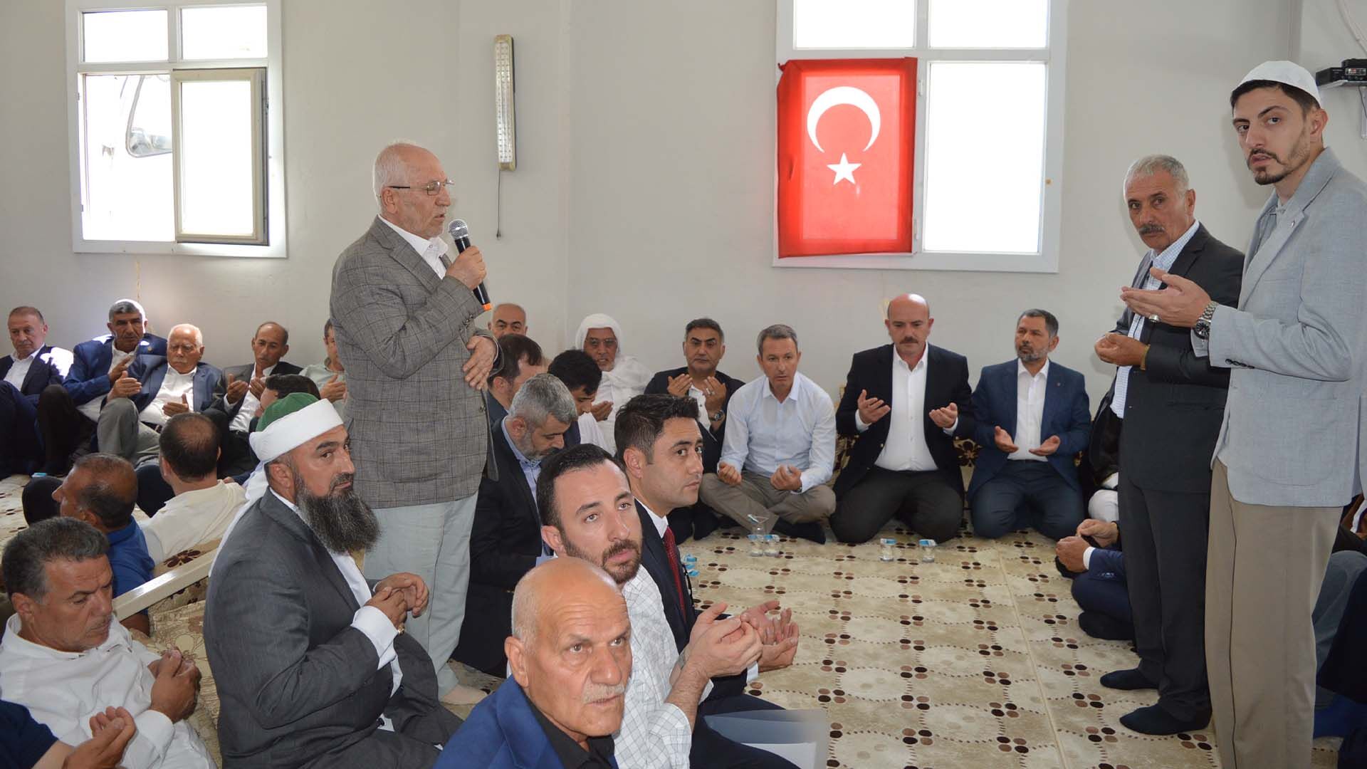 1 Kişinin Öldüğü, 9 Kişinin De Yaralandığı Muhtarlık Kavgasında Husumet Barışla Son Buldu 1