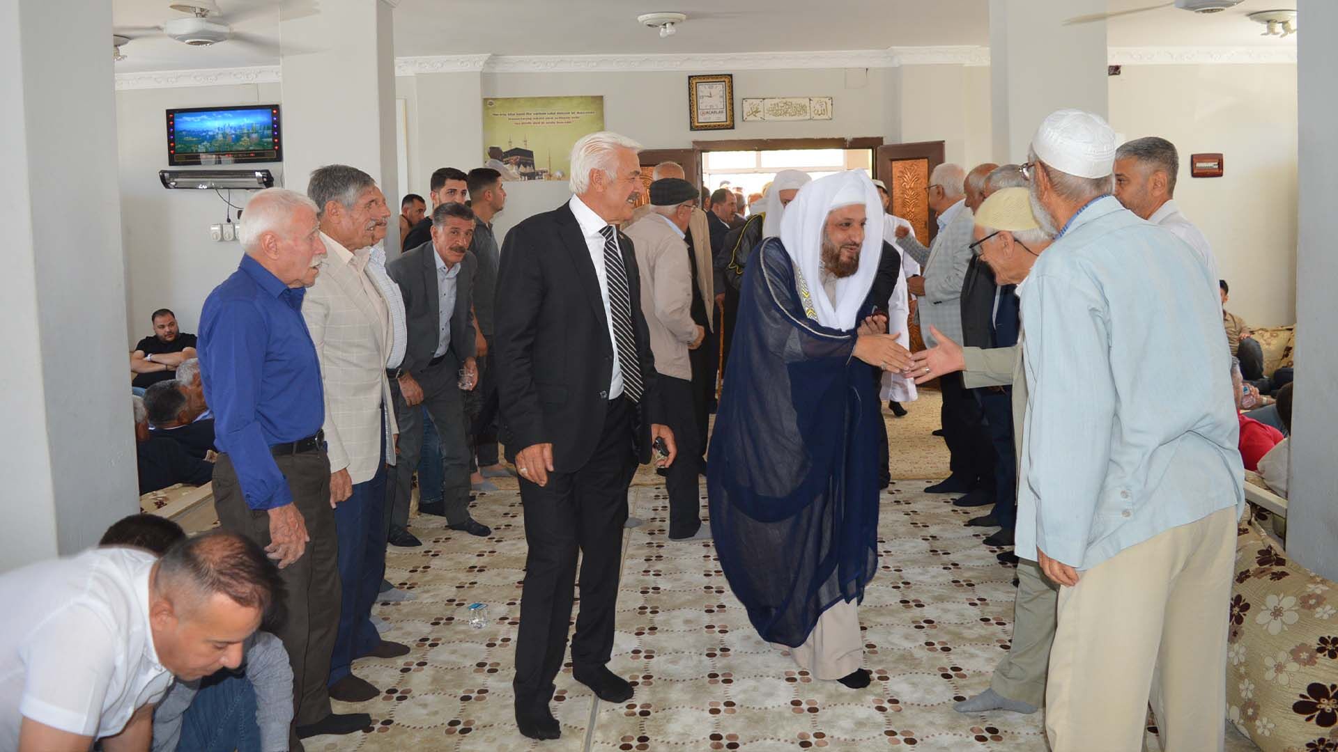 1 Kişinin Öldüğü, 9 Kişinin De Yaralandığı Muhtarlık Kavgasında Husumet Barışla Son Buldu 2