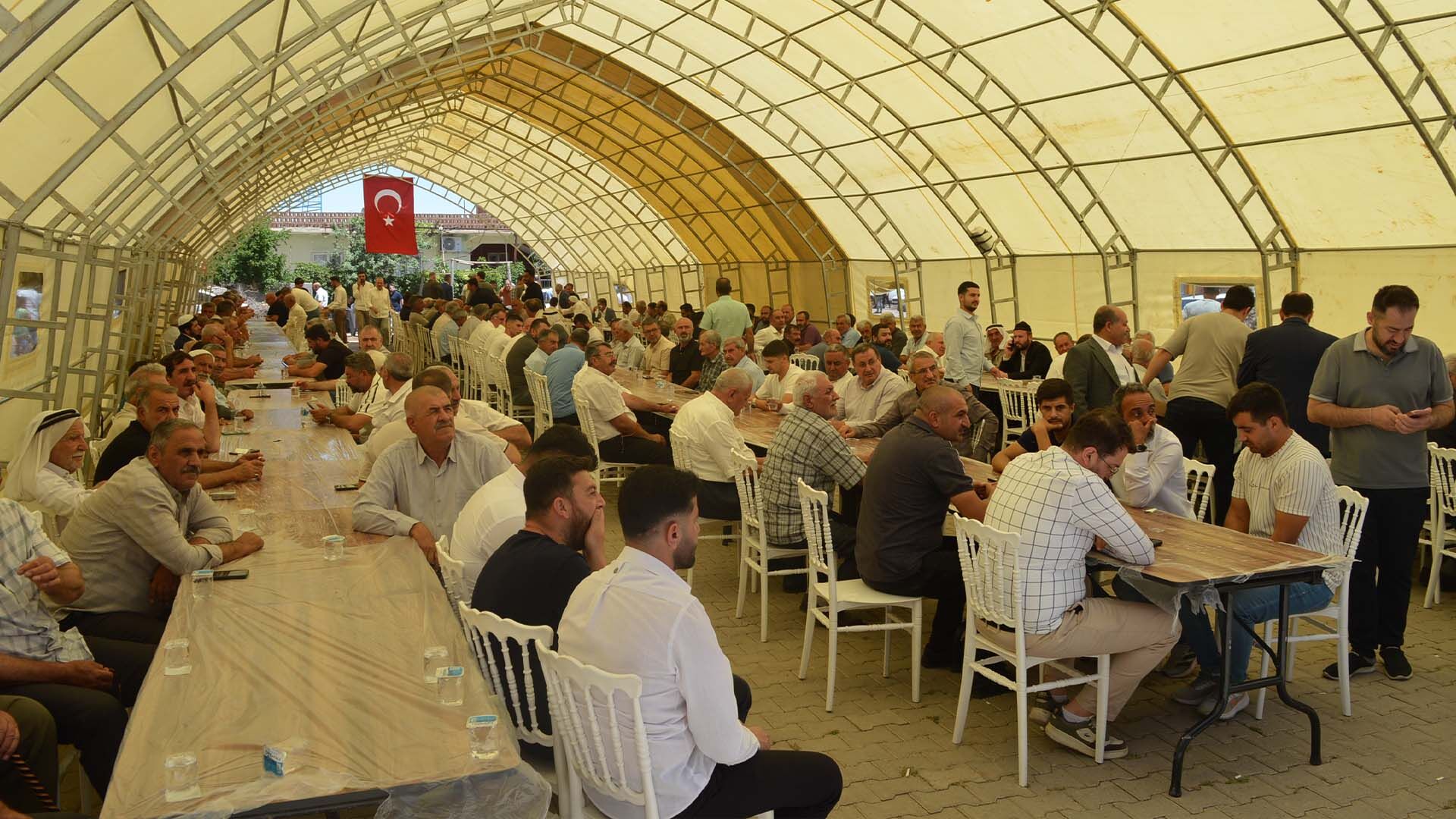 1 Kişinin Öldüğü, 9 Kişinin De Yaralandığı Muhtarlık Kavgasında Husumet Barışla Son Buldu 3