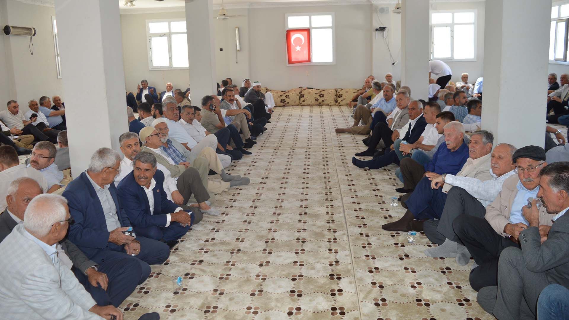 1 Kişinin Öldüğü, 9 Kişinin De Yaralandığı Muhtarlık Kavgasında Husumet Barışla Son Buldu 5