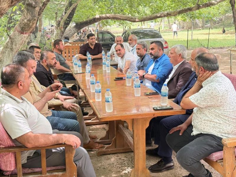 Çermik Kaplıcalarında Yeni Sezon Hazırlıkları Tamamlandı (1)