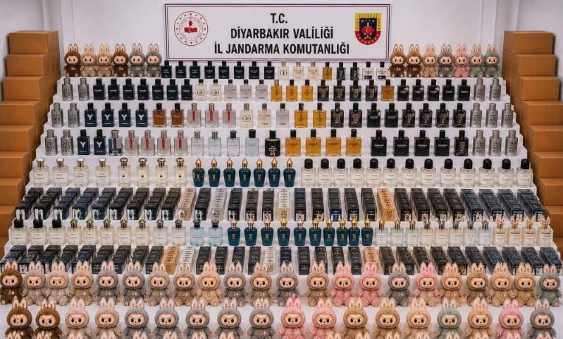 Diyarbakır Jandarmasından Kaçakçılık Operasyonu 46 Şüpheli Hakkında Yasal İşlem Başlatıldı, (2)