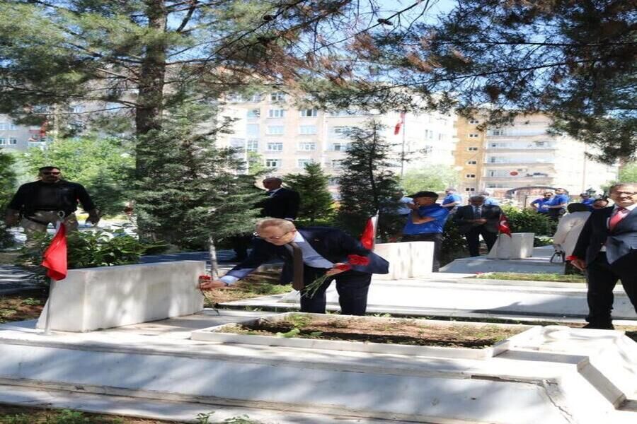 Diyarbakır’da Ceza İnfaz Personeli Günü Etkinliği Düzenlendi