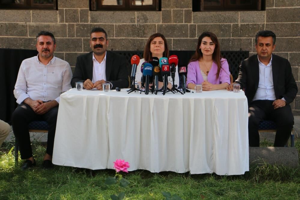 Diyarbakır’da Gazi Ve Melik Ahmet Caddeleri Yayalaştırılıyor (1)