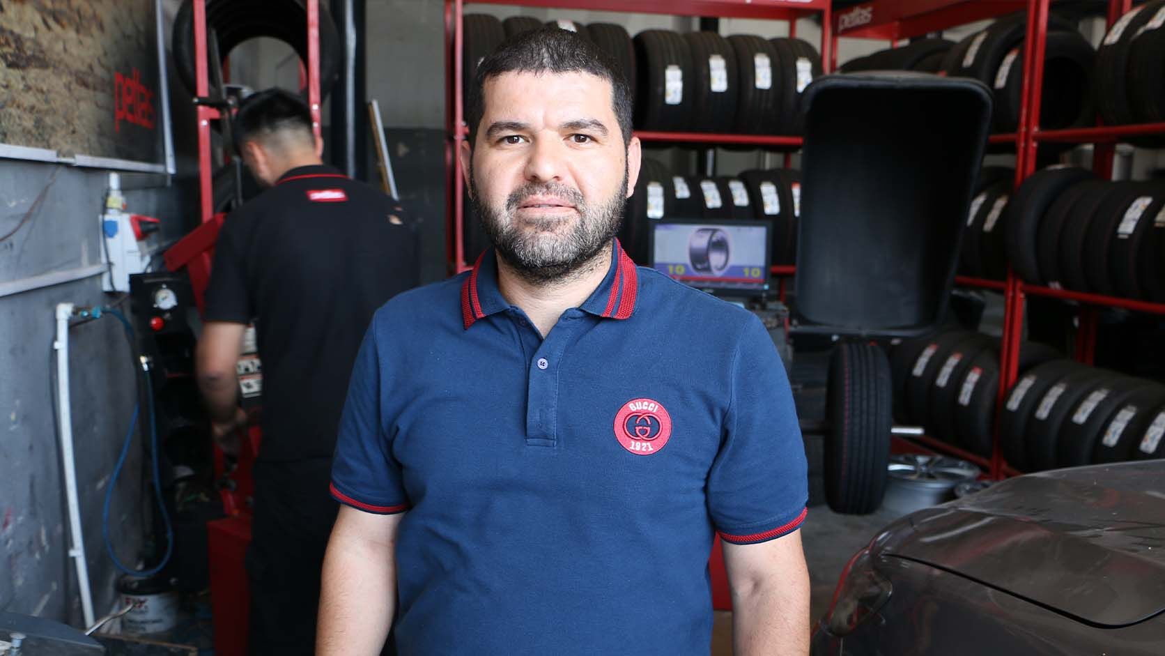 Diyarbakır'da Uzmanlardan Sürücülere Yaz Uyarısı, Kış Lastiğiyle Yola Çıkmayın 2