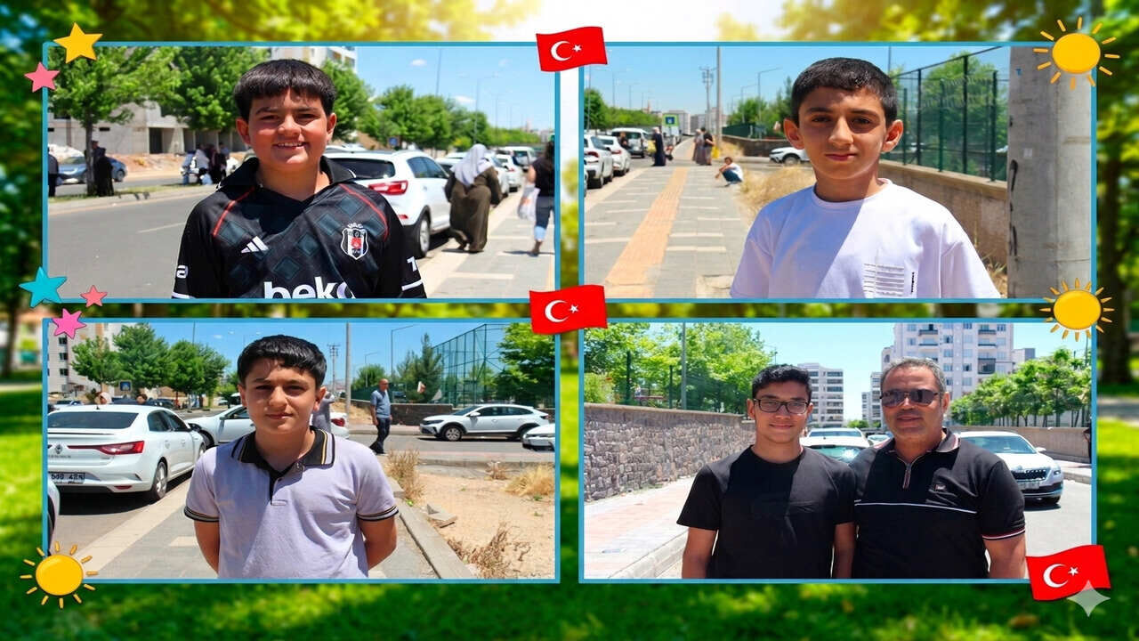 Diyarbakırlı Öğrenciler Lgs'yi Değerlendirdimatematik Soruları Belirleyiciydi