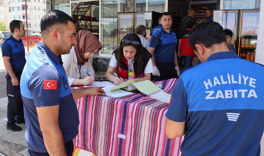 Hijyen Kurallarına Uymayan Işletme Mühürlendi (2)