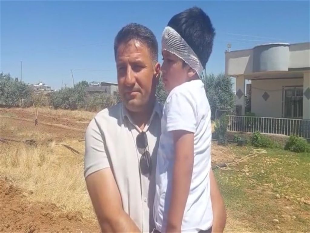 Köpek Saldırısına Uğrayan Çocuğun Ablası O Anları Anlattı Babam Ve Amcam Yetişip Kurtardı (2)