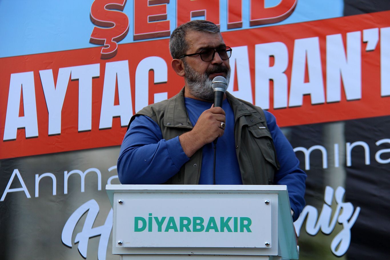 Şehit Aytaç Baran Şehadetinin 11. Yılında Mezarı Başında Anıldı (2)