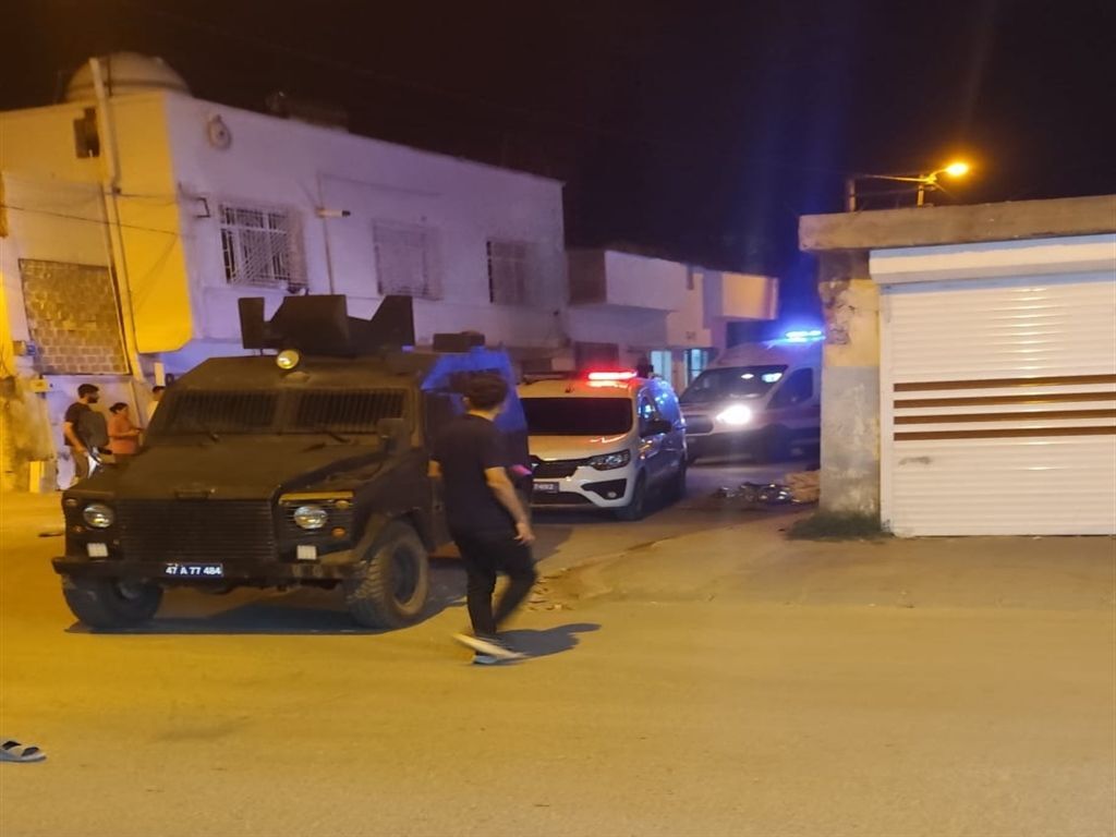 Tartışan 2 Kardeş Silahla Birbirini Yaraladı (1)
