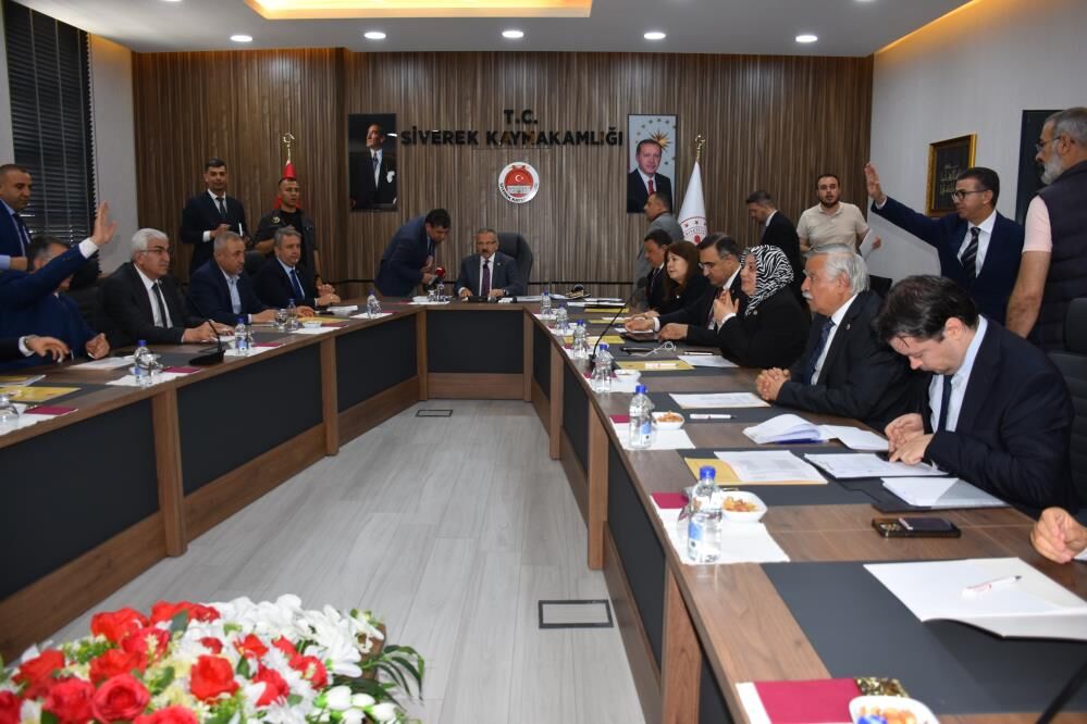 Tbmm Okul Saldırılarını Araştırma Komisyonu İncelemeler İçin Siverek’te (2)