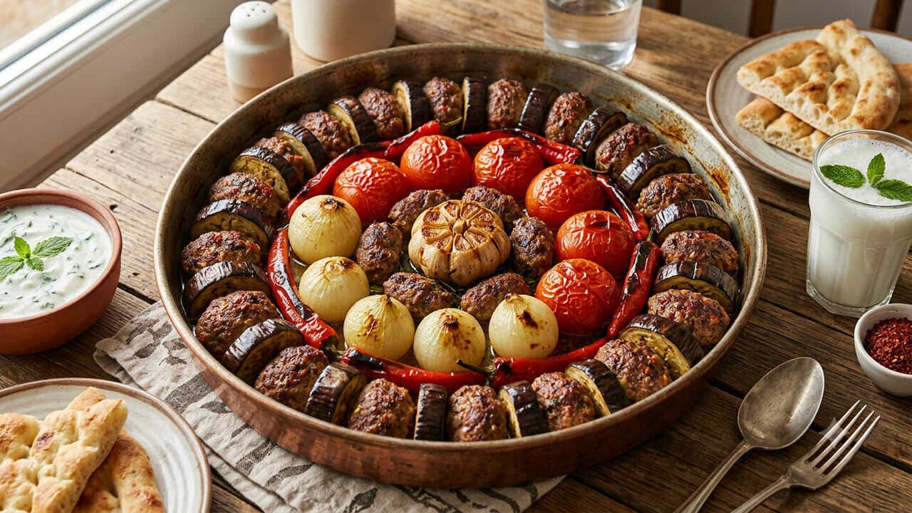 Yemek