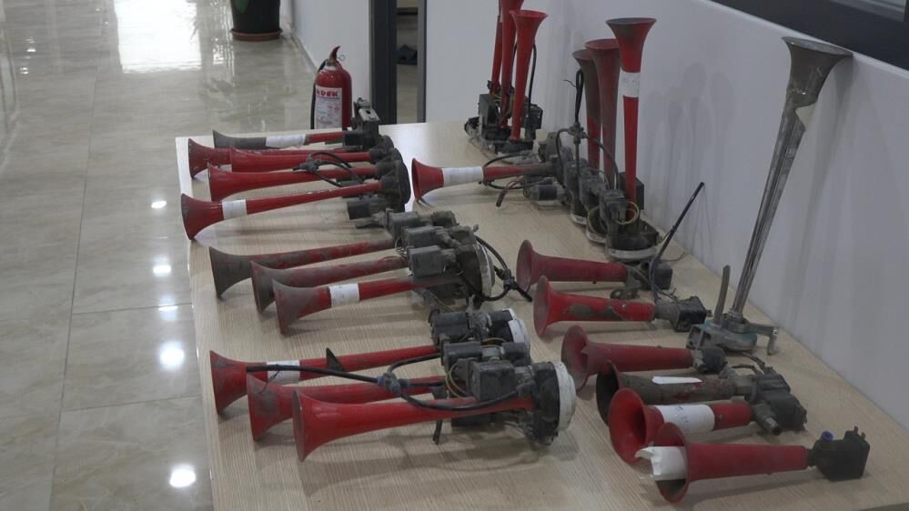 Zabıta Ekiplerinden Gürültü Kirliliğine Karşı Sıkı Denetim (2)