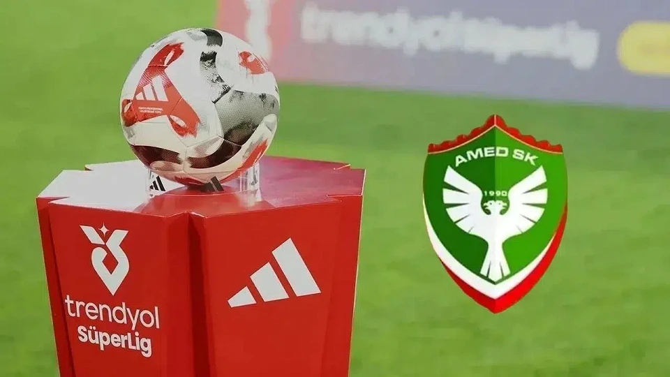 75A5F2A7 Amedspor Super Lig Fiksturu 2026 2027 Aciklandi Amedspor Maclari Hangi Hafta Iste Hafta Hafta Tum Maclar