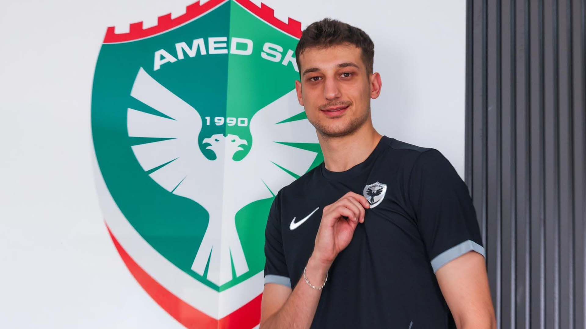 Amedspor, Kaleci Mustafa Burak Bozan Ile 3 Yıllık Sözleşme 1