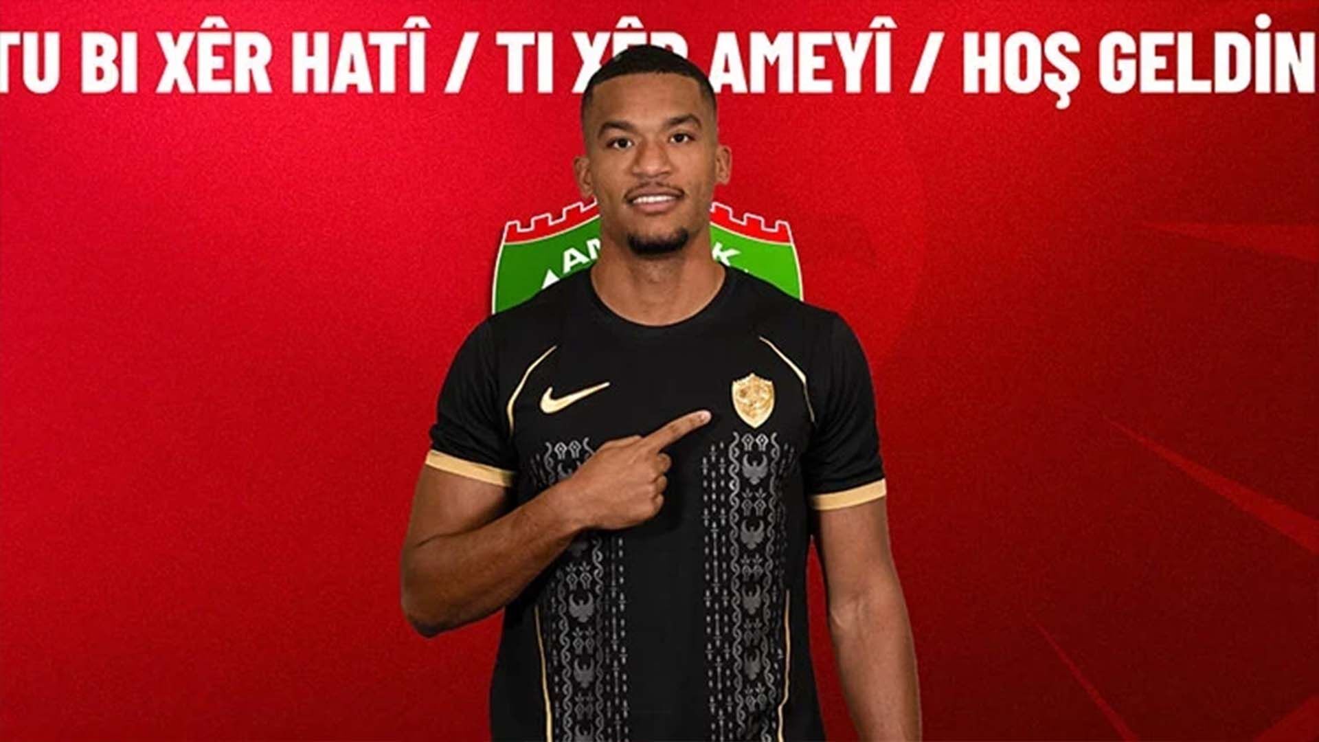 Amedspor'un Alanyaspor Maçı Ilk 11'I Açıklandı, Lafont Ilk Kez Forma Giyecek, Diagne Kadroya Alındı Mı 1