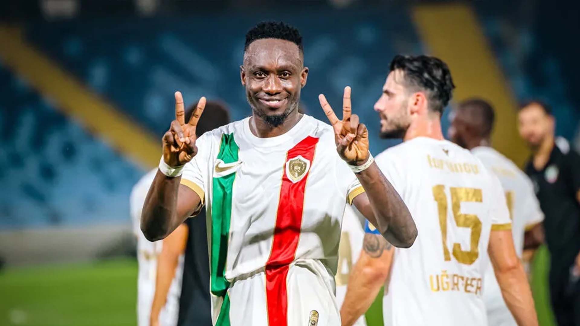 Amedspor'un Alanyaspor Maçı Ilk 11'I Açıklandı, Lafont Ilk Kez Forma Giyecek, Diagne Kadroya Alındı Mı 2