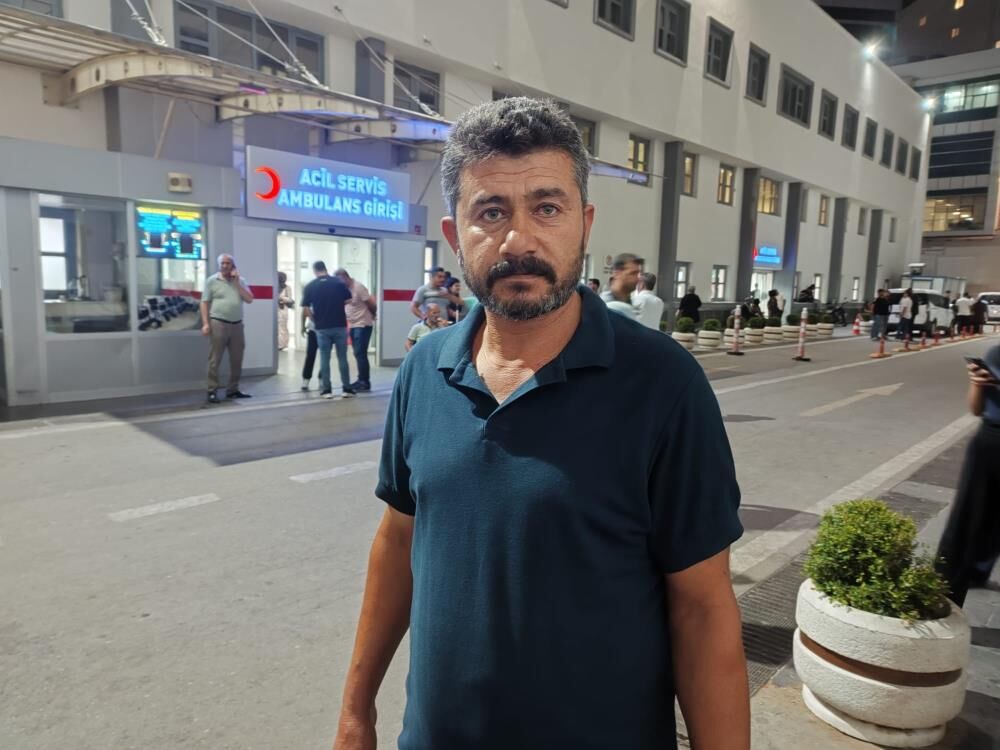 Bisikletini Vermeyen 13 Yaşındaki Çocuk Bıçaklı Saldırıya Uğradı (1)