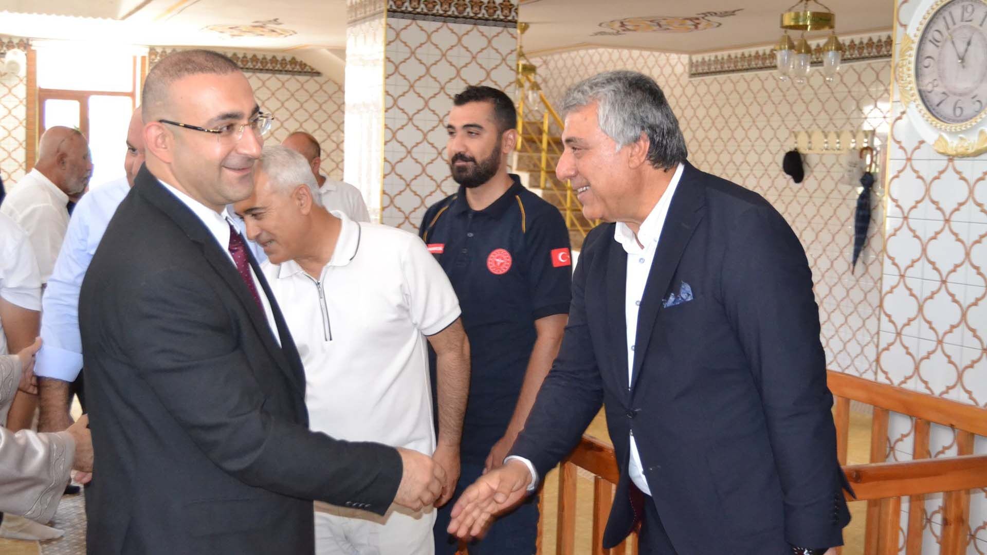 Bismil'de 15 Temmuz Şehitleri İçin Mevlid Programı Düzenlendi 3