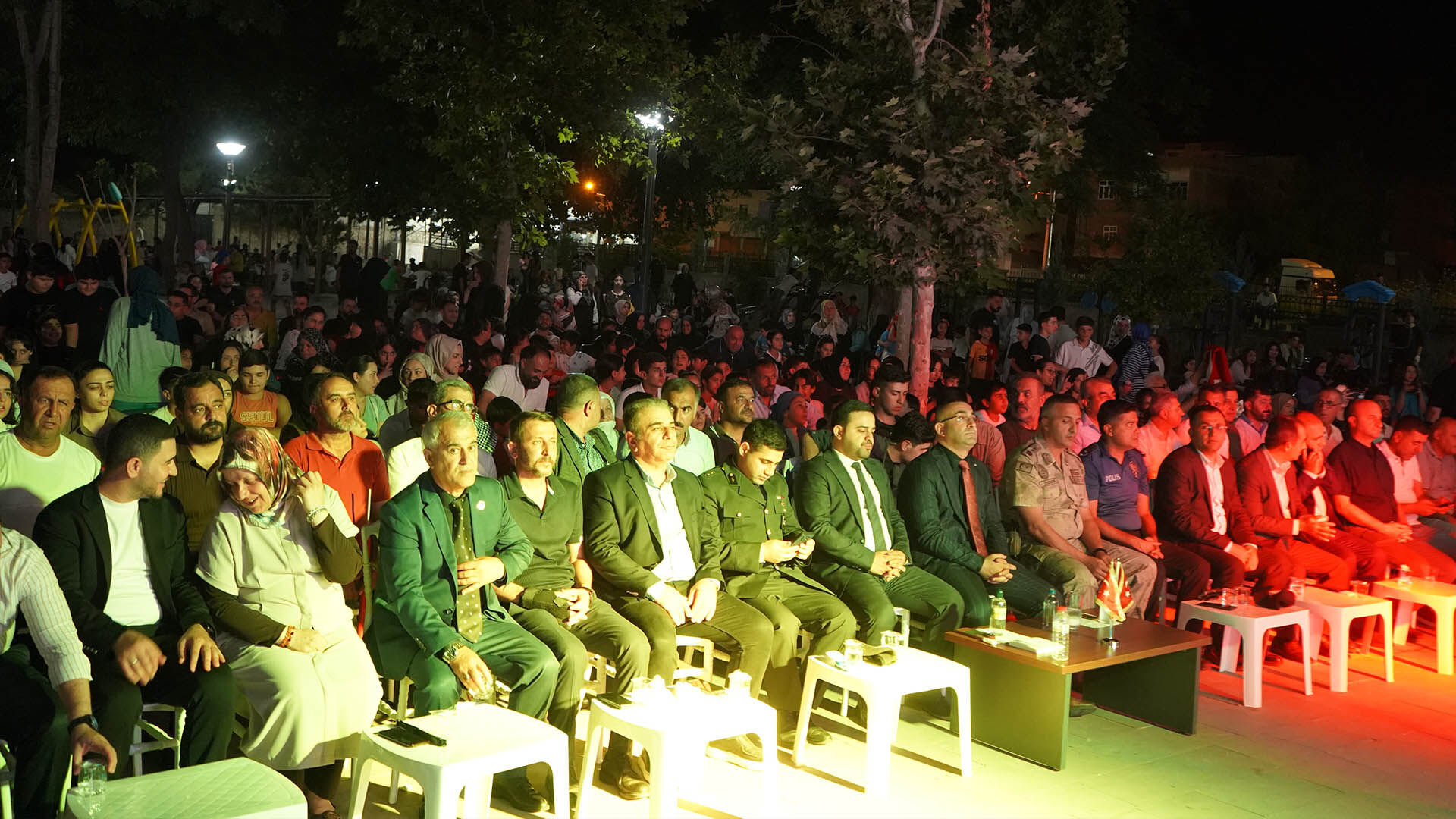 Bismil’de 15 Temmuz Şehitlerini Anma Programı Düzenlendi 13